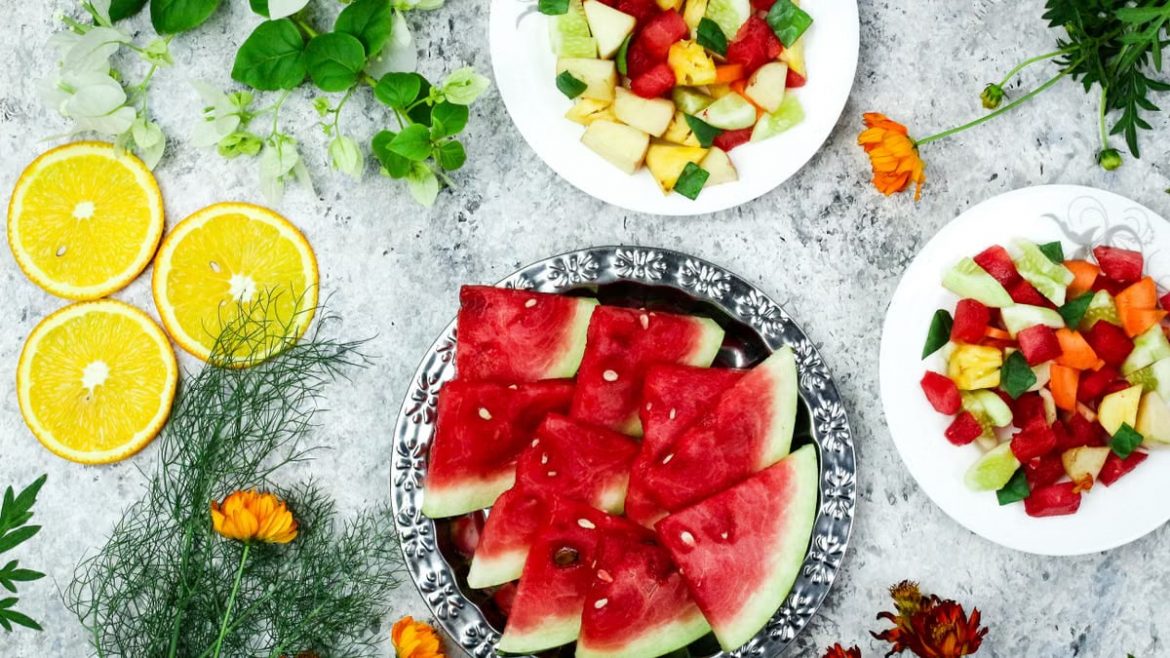 Zrównoważona dieta dla całej rodziny
